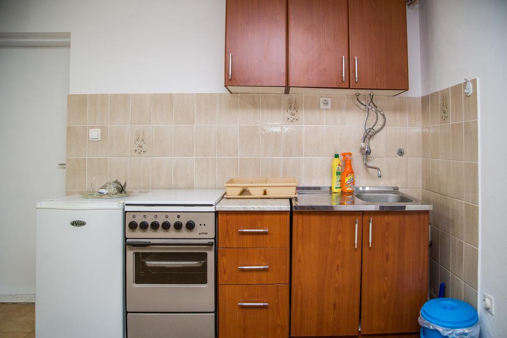 Apartmani Ksenija Petrovac 외부 사진